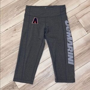 Demarini York Work Women’s Softball Capri Small